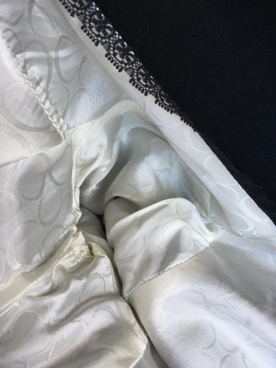 Korte zwarte blazer Cortefiel – photo 12